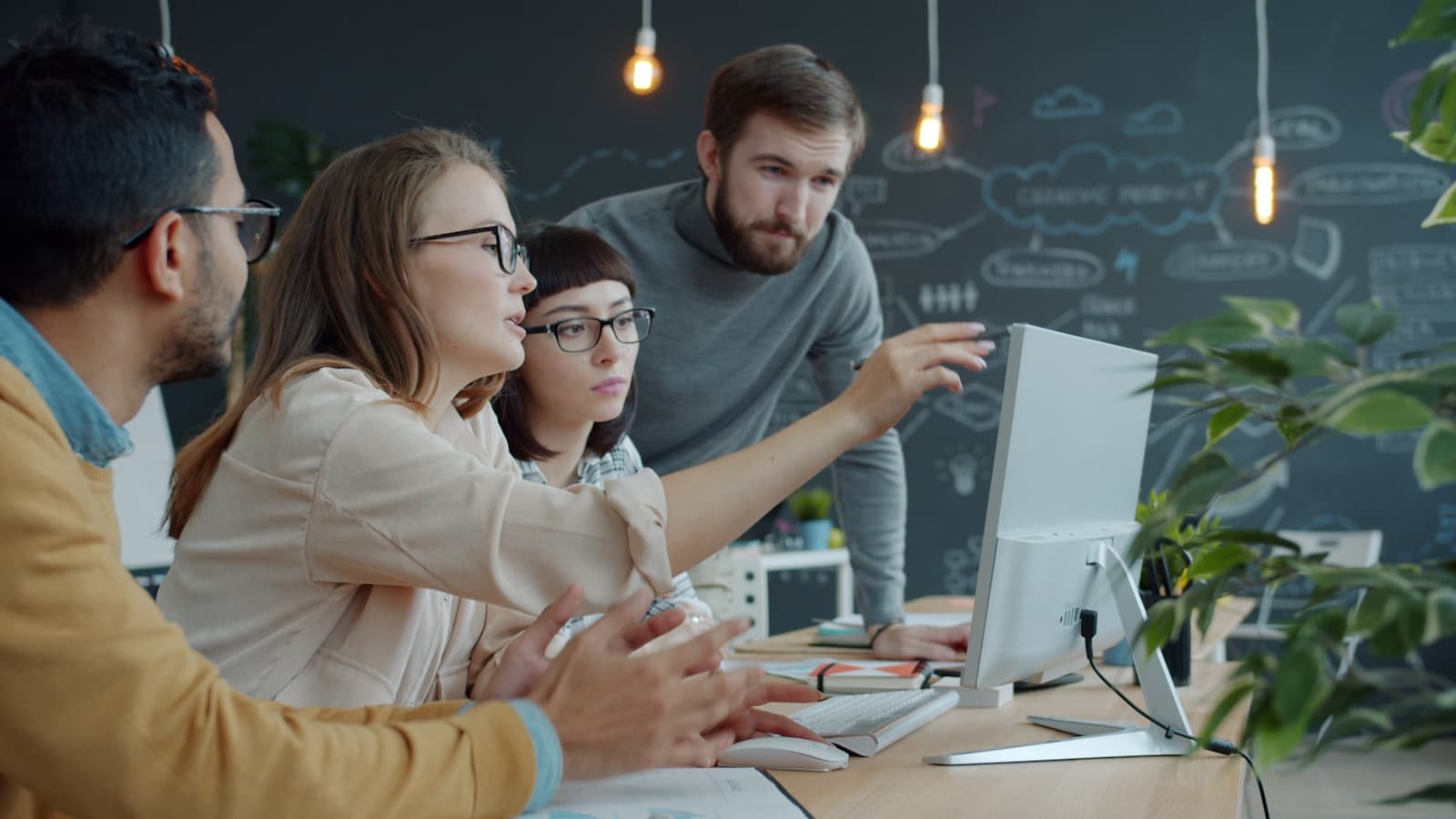 IT & Professional Services — illustrative, not a specific client's site or property
