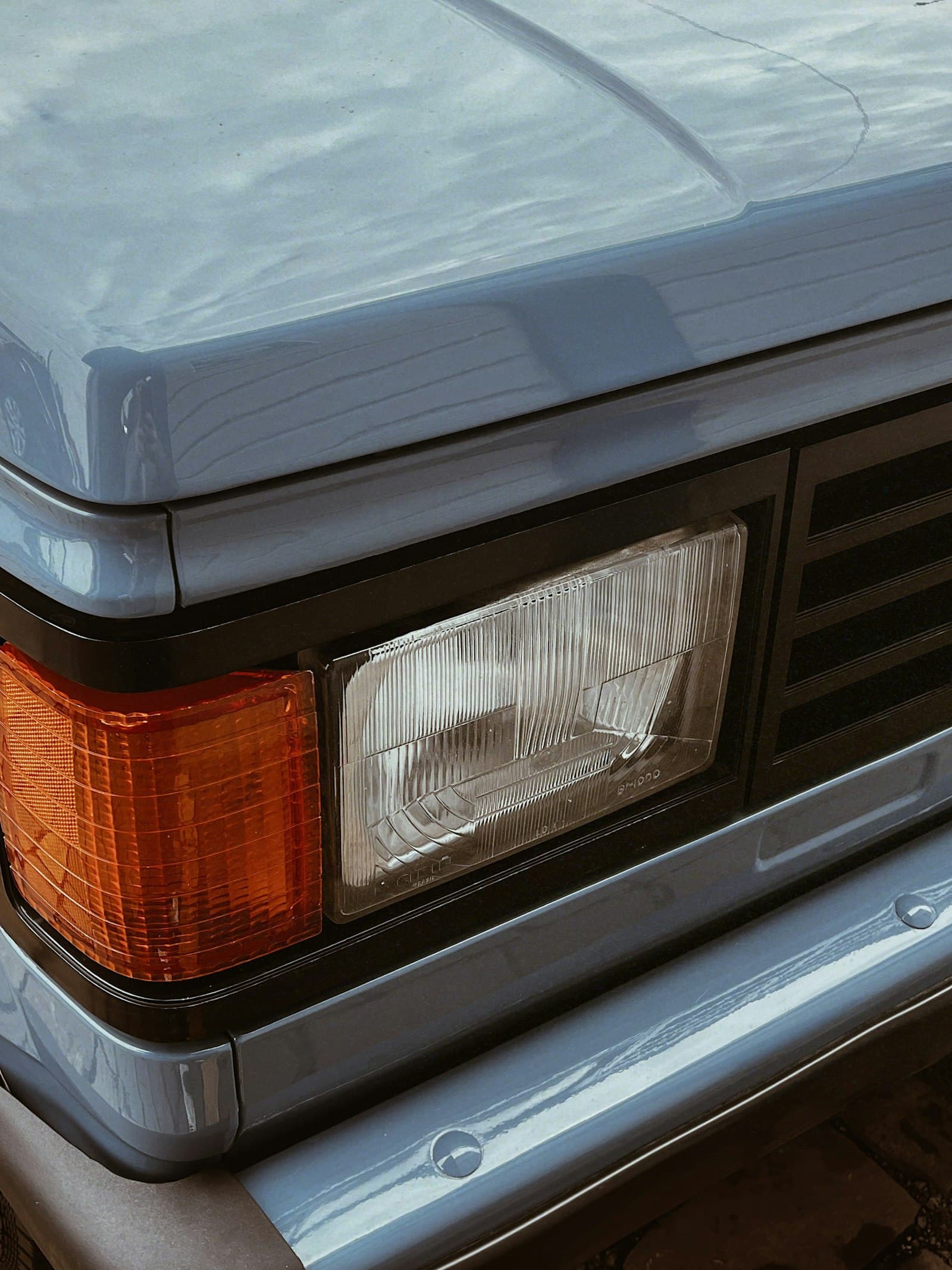 Automobile — illustrative, not a specific client's site or property