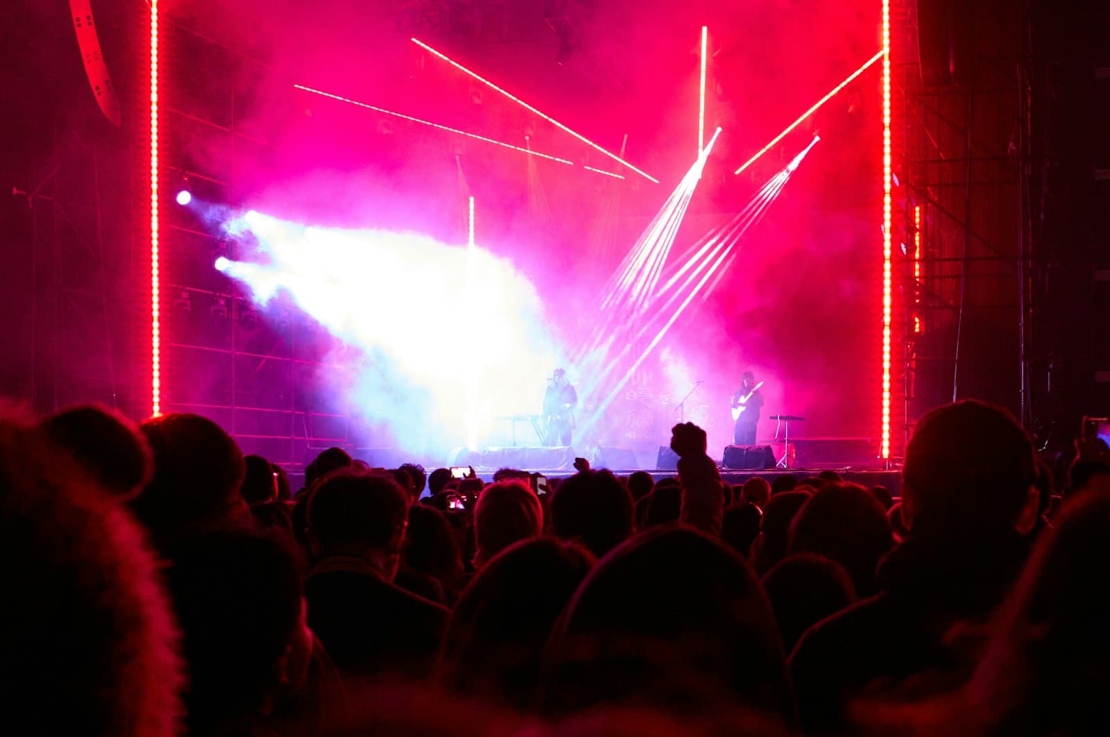 Event Management — illustrative, not a specific client's site or property