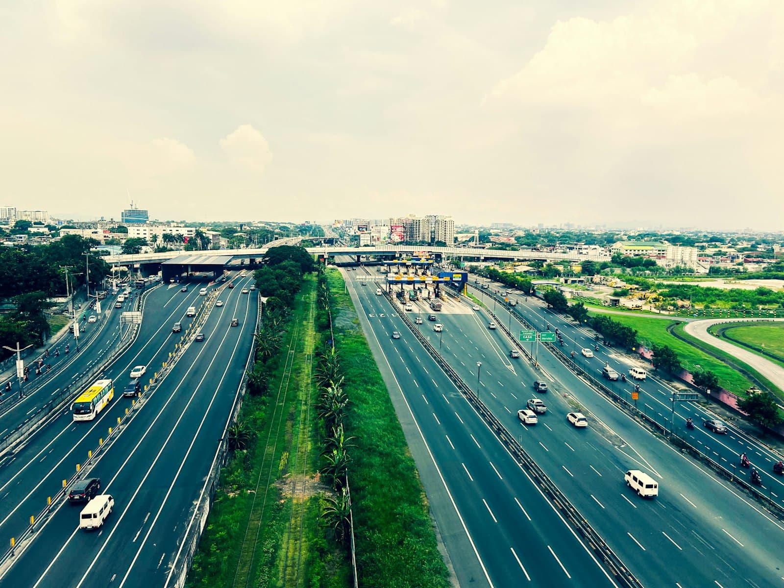 Logistics & Supply Chain — illustrative, not a specific client's site or property